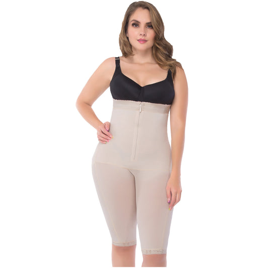 Uplady 6142  High Waisted Butt Lifting Tummy Control Shapewear