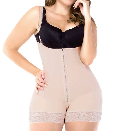 UpLady 6190 High Compression Butt Lifting Curvy Shapewear  Powernet