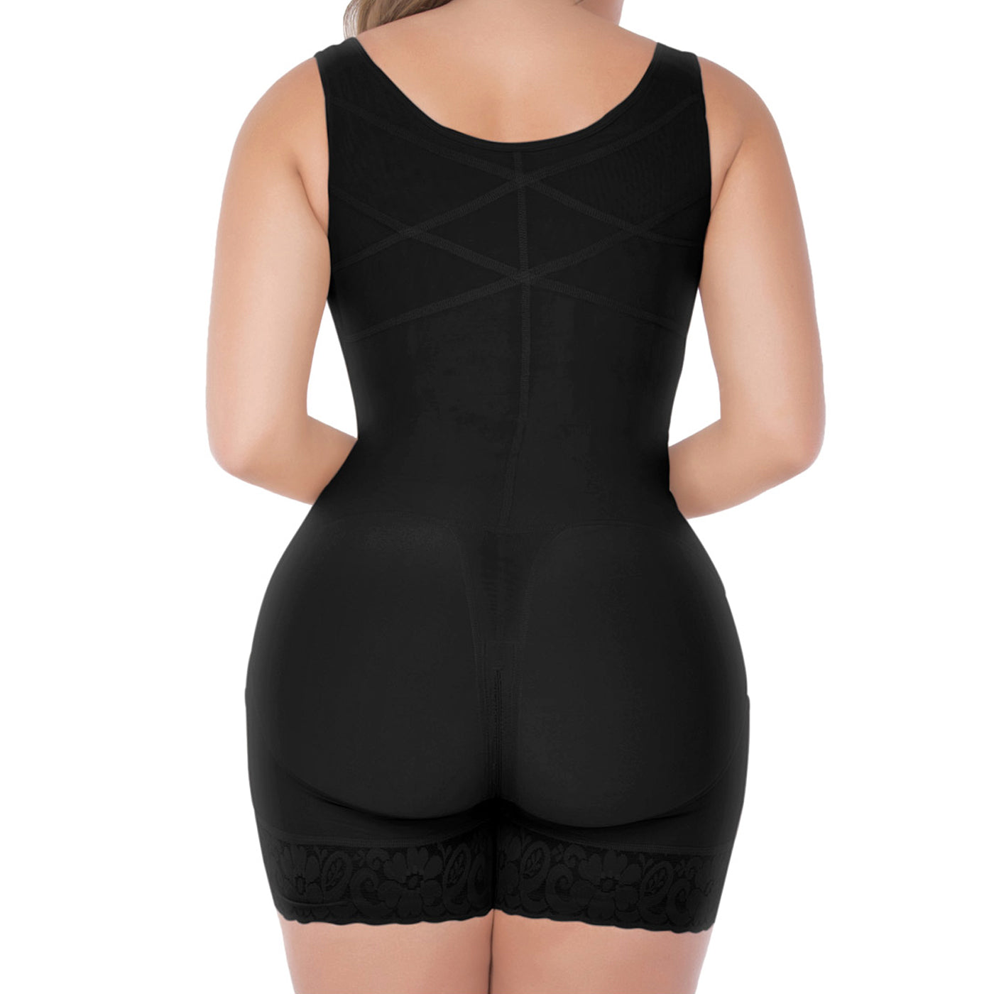 UpLady 6190 High Compression Butt Lifting Curvy Shapewear  Powernet