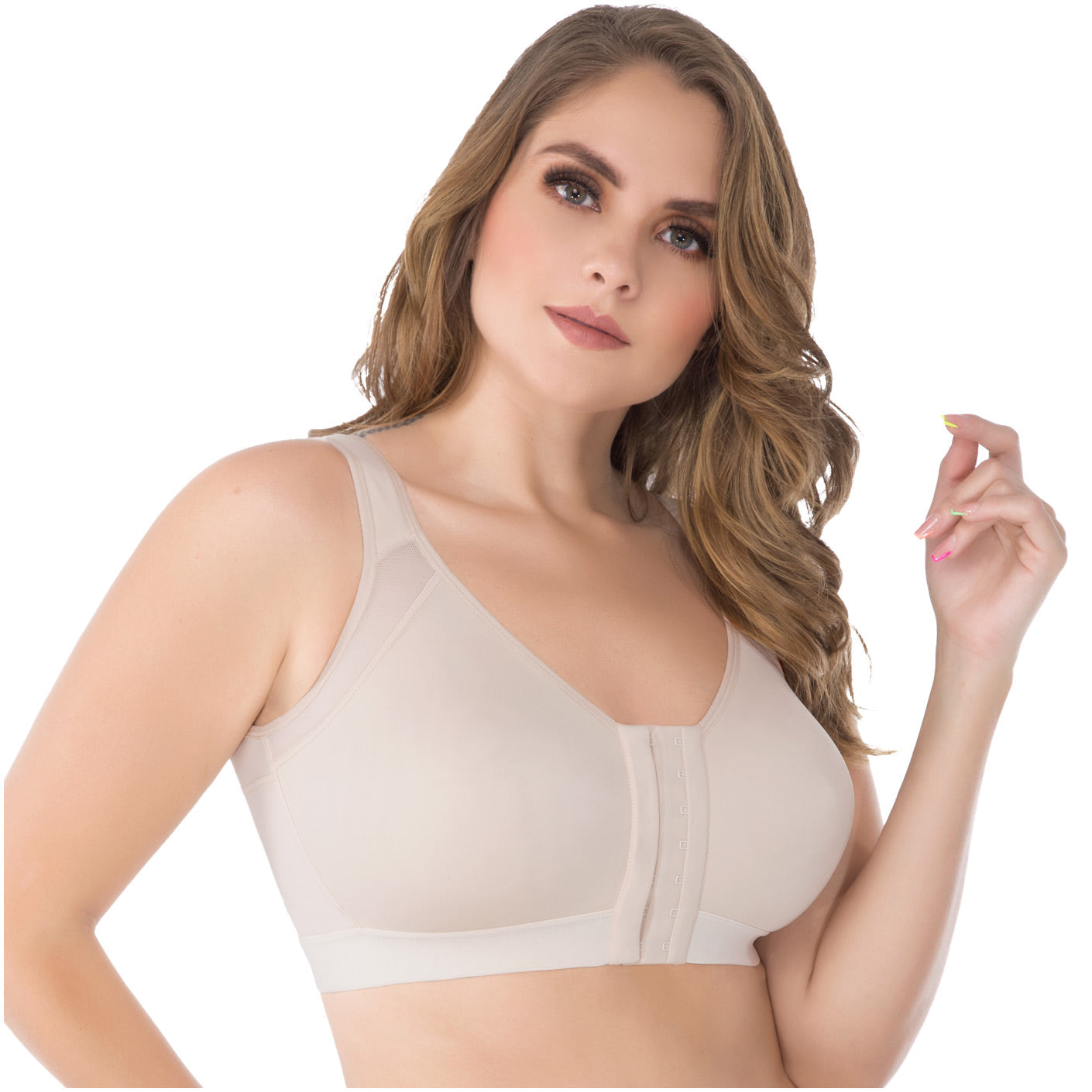 UpLady 7511 Womens Extra Firm High Compression Posture Corrector Bra