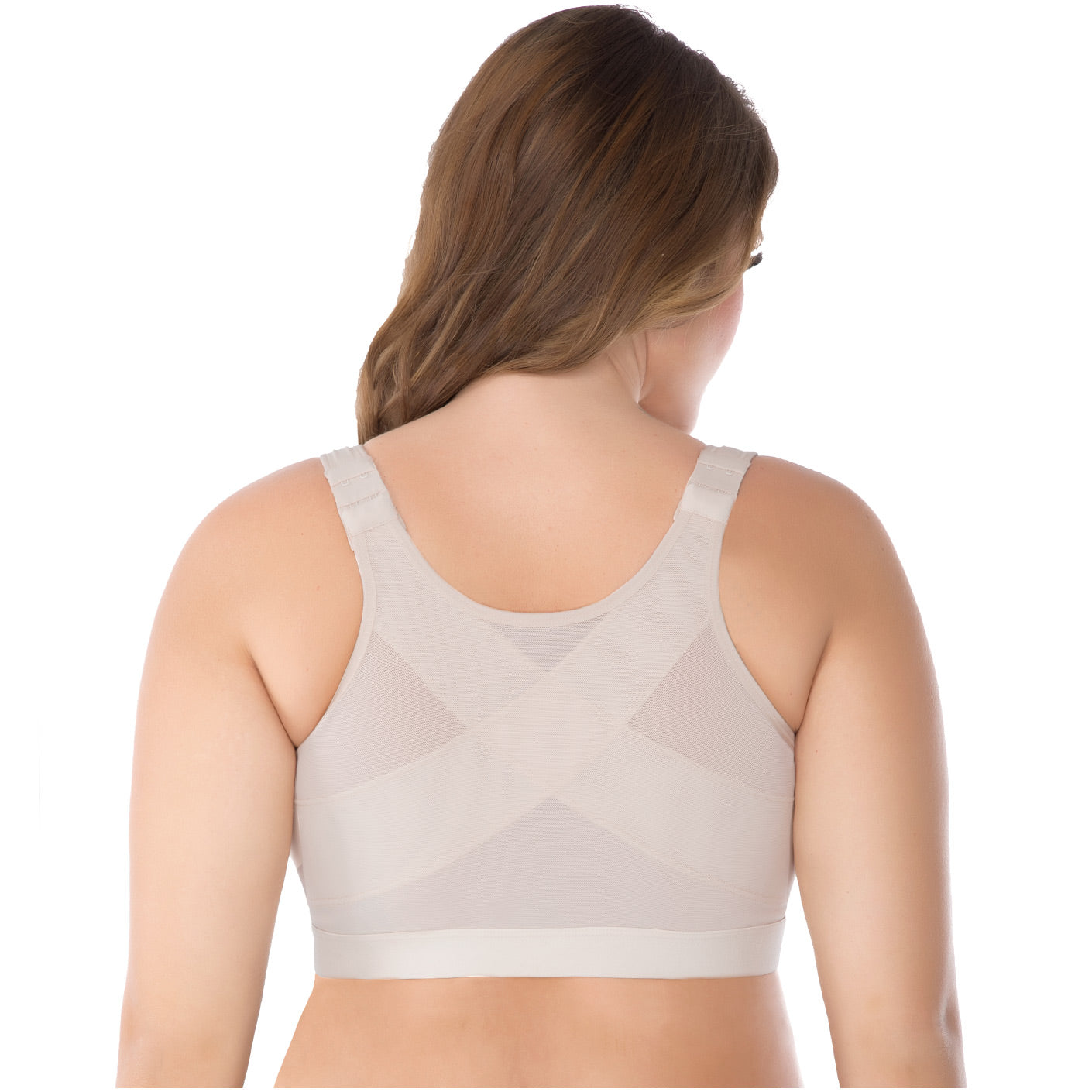 UpLady 7511 Womens Extra Firm High Compression Posture Corrector Bra