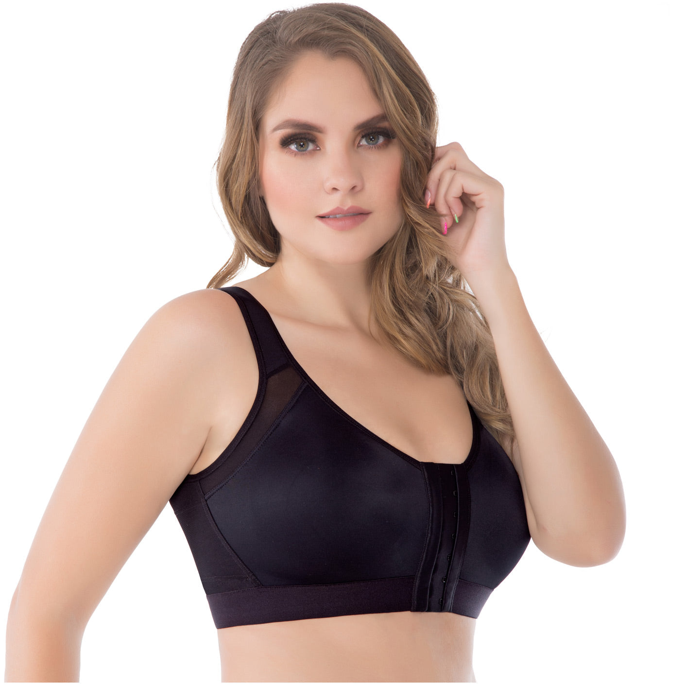 UpLady 7511 Womens Extra Firm High Compression Posture Corrector Bra